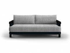 Divano da giardino in alluminio a 2 posti&nbsp;ALVO - SNOC OUTDOOR FURNITURE