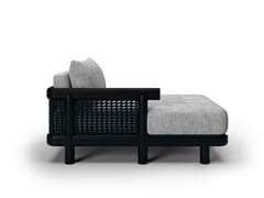 Letto da giardino in alluminio&nbsp;ALVO - SNOC OUTDOOR FURNITURE