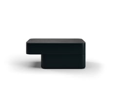 Tavolino da giardino rettangolare in alluminio&nbsp;ALVO - SNOC OUTDOOR FURNITURE