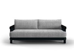 Divano da giardino in alluminio a 2 posti&nbsp;ALVO - SNOC OUTDOOR FURNITURE