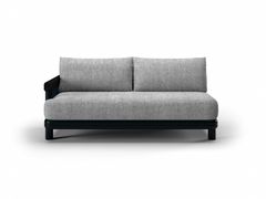 Divano da giardino modulare in alluminio a 2 posti&nbsp;ALVO - SNOC OUTDOOR FURNITURE
