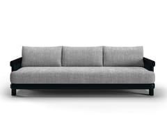 Divano da giardino in alluminio a 3 posti&nbsp;ALVO - SNOC OUTDOOR FURNITURE