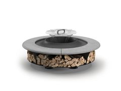 Braciere in acciaio inox&nbsp;CALDERA - SNOC OUTDOOR FURNITURE