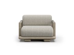 Poltrona da giardino in tessuto con braccioli&nbsp;CALEO - SNOC OUTDOOR FURNITURE