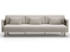 Divano da giardino in tessuto a 3 posti&nbsp;�CLAT - SNOC OUTDOOR FURNITURE