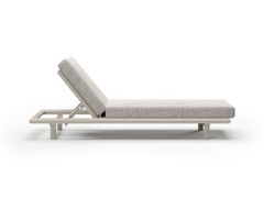 Lettino da giardino in tessuto&nbsp;�CLAT - SNOC OUTDOOR FURNITURE