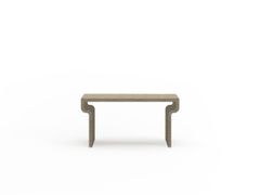 Tavolino da giardino rettangolare in teak&nbsp;ELYTHIA M - SNOC OUTDOOR FURNITURE