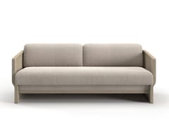 Divano da giardino in tessuto a 2 posti&nbsp;ELYTHIA - SNOC OUTDOOR FURNITURE