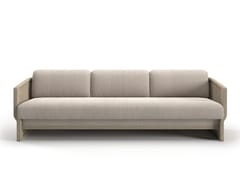 Divano da giardino in tessuto a 3 posti&nbsp;ELYTHIA - SNOC OUTDOOR FURNITURE