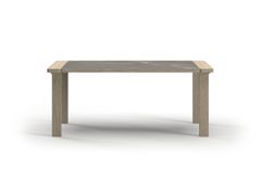 Tavolo da giardino rettangolare in teak&nbsp;ELYTHIA - SNOC OUTDOOR FURNITURE