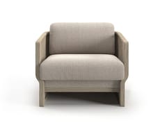 Poltrona da giardino in tessuto con braccioli&nbsp;ELYTHIA - SNOC OUTDOOR FURNITURE