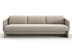 Divano da giardino in tessuto a 3 posti&nbsp;ELYTHIA - SNOC OUTDOOR FURNITURE