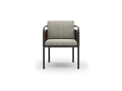 Sedia da giardino in tessuto con braccioli&nbsp;LINK - SNOC OUTDOOR FURNITURE