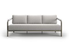 Divano da giardino in stile moderno a 3 posti&nbsp;LORVAIN - SNOC OUTDOOR FURNITURE