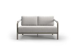 Divano da giardino in stile moderno a 2 posti&nbsp;LORVAIN - SNOC OUTDOOR FURNITURE