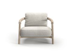 Poltrona da giardino con braccioli&nbsp;LYORA - SNOC