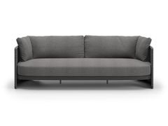 Divano da giardino in tessuto a 3 posti&nbsp;MIURA - SNOC OUTDOOR FURNITURE