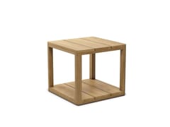 Tavolino da giardino quadrato&nbsp;RALPH - SNOC OUTDOOR FURNITURE