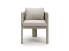 Sedia da giardino con braccioli&nbsp;RALPH - SNOC OUTDOOR FURNITURE