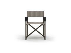 Sedia da giardino pieghevole da regista in alluminio con braccioli&nbsp;SESTRI - SNOC OUTDOOR FURNITURE