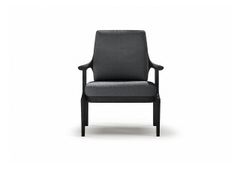 Poltrona da giardino in teak con braccioli&nbsp;THARA - SNOC OUTDOOR FURNITURE