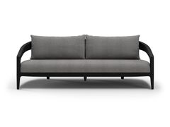 Divano da giardino in tessuto a 3 posti&nbsp;WHALE - SNOC OUTDOOR FURNITURE