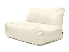 Divano sfoderabile in tessuto a 2 posti&nbsp;SOFA TUBE OUTSIDE - PUSKU PUSKU