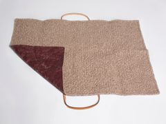 Tappetino da viaggio per animali in fibra di cellulosa&nbsp;STEVE | Oggetto per animali in fibra di cellulosa - 2.8 DUEPUNTOOTTO