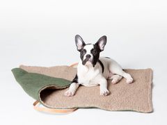 Tappetino da viaggio per animali in juta&nbsp;STEVE | Oggetto per animali in juta - 2.8 DUEPUNTOOTTO