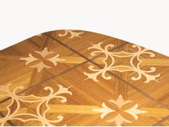 Tavolino da caffè in legno e poliuretano STUMP | Tavolino da caffè - LA VENETA DI SCAPIN REMIGIO