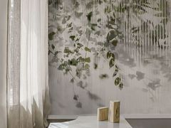 Carta da parati effetto vetro&nbsp;CANNELIA - STYLGRAPH