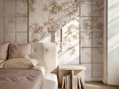 Carta da parati con motivi floreali&nbsp;CLAIRIS - STYLGRAPH