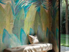 Carta da parati&nbsp;FOGLIA LIQUIDA - STYLGRAPH