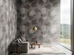 Carta da parati a motivi&nbsp;NATURE ECLIPSE - STYLGRAPH