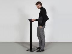 Supporto per table da terra&nbsp;SYM - ART182 | Supporto per tablet - WISSMANN RAUMOBJEKTE