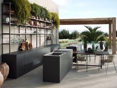 Cucina da esterno&nbsp;W1 - SACHI