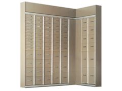 Cassette di sicurezza con chiave per il settore bancario&nbsp;Cassette di sicurezza - PARMA ANTONIO & FIGLI