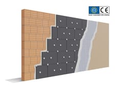  Sistemi di isolamento termico a cappotto &nbsp;WEBERTHERM FAMILY BLACK - SAINT-GOBAIN ITALIA S.P.A. � WEBER