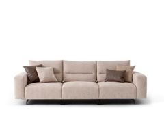 Divano lineare modulare in tessuto&nbsp;ARIA - SALONI MOBILYA SANAYI VE TICARET ANONIM SIRKETI