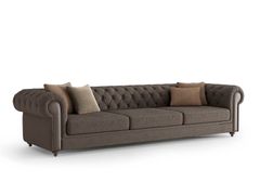 Divano lineare in tessuto&nbsp;ASPENDOS - SALONI MOBILYA SANAYI VE TICARET ANONIM SIRKETI