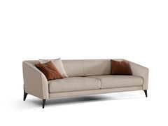 Divano lineare in tessuto&nbsp;ASTON VILLA - SALONI MOBILYA SANAYI VE TICARET ANONIM SIRKETI