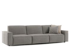 Divano modulare in tessuto&nbsp;CAVALLI - SALONI MOBILYA SANAYI VE TICARET ANONIM SIRKETI