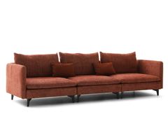 Divano modulare in tessuto&nbsp;FOX - SALONI MOBILYA SANAYI VE TICARET ANONIM SIRKETI