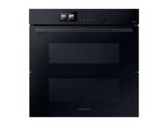 Forno da incasso multifunzione doppio&nbsp;BESPOKE DUAL COOK FLEX� SERIE 6 76L NV7B6799JBK - SAMSUNG ELECTRONICS ITALIA