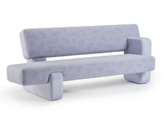 Divano ad angolo con struttura in legno&nbsp;GRADAS - SANCAL