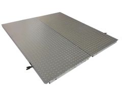 Pannello radiante a pavimento in lamiera zincata&nbsp;HOT IRON - SANTONI