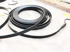 Nastro radiante in lega di metallo amorfo&nbsp;SKID�  - SANTONI