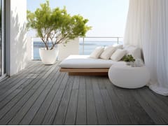 DECKING IN ACCOYA ACCOYA DECKING RAW_GREY PLANK - SAPIENS