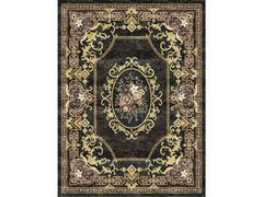 Tappeto fatto a mano su misura&nbsp;BAROQUE JEWEL BOUQUET - SARELLI INTERIORS TEXTILES
