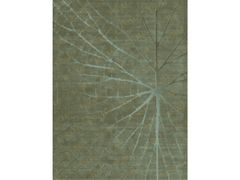 Tappeto fatto a mano su misura&nbsp;FOREST MEMORY - SARELLI INTERIORS TEXTILES